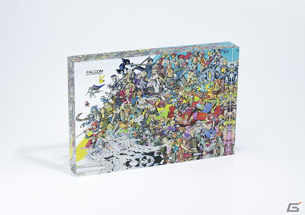 英雄伝説 黎の軌跡」リゼットやカトルのコースターや日本ファルコム40