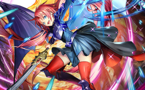「ラストクラウディア」竜装ミリム・ナーヴァが新ユニットとして登場！「転生したらスライムだった件」とのコラボ第2弾が実施