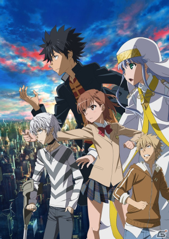 「白猫テニス」にてTVアニメ「とある魔術の禁書目録III」とのコラボ第2弾が3月14日より開催！の画像2