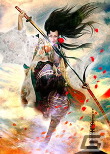 「戦国IXA」に正子公也氏が描く佐々木小次郎をはじめとした9枚の武将カードが登場！の画像4