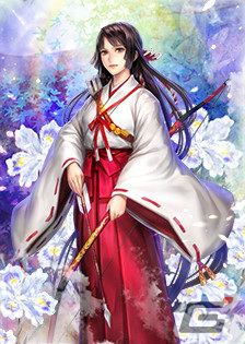 「戦国IXA」に正子公也氏が描く佐々木小次郎をはじめとした9枚の武将カードが登場！の画像5