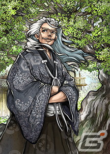 「戦国IXA」に正子公也氏が描く佐々木小次郎をはじめとした9枚の武将カードが登場！の画像7