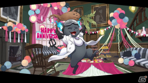 「ディズニー ツイステッドワンダーランド」の2ndアニバーサリーキャンペーンが3月9日より開催！の画像2