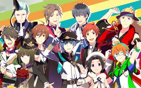 「アイドルマスター SideM」サイコーの日を祝う生放送が3月15日に配信！「GROWING STARS」ではカウントダウンログボを実施中
