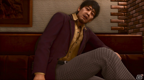 「LOST JUDGMENT：裁かれざる記憶」八神の相棒・海藤が主人公の追加ストーリーが楽しめるDLC「海藤正治の事件簿」が3月28日に配信！の画像15
