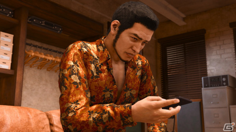 「LOST JUDGMENT：裁かれざる記憶」八神の相棒・海藤が主人公の追加ストーリーが楽しめるDLC「海藤正治の事件簿」が3月28日に配信！の画像2