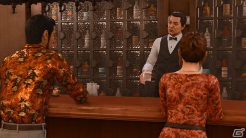「LOST JUDGMENT：裁かれざる記憶」八神の相棒・海藤が主人公の追加ストーリーが楽しめるDLC「海藤正治の事件簿」が3月28日に配信！の画像3