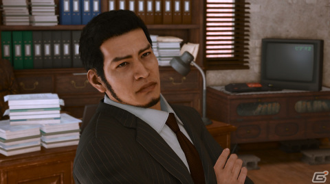 「LOST JUDGMENT：裁かれざる記憶」八神の相棒・海藤が主人公の追加ストーリーが楽しめるDLC「海藤正治の事件簿」が3月28日に配信！の画像5