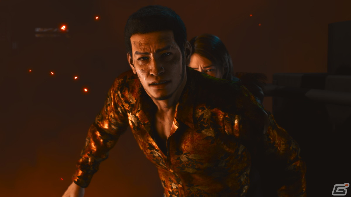 「LOST JUDGMENT：裁かれざる記憶」八神の相棒・海藤が主人公の追加ストーリーが楽しめるDLC「海藤正治の事件簿」が3月28日に配信！の画像9
