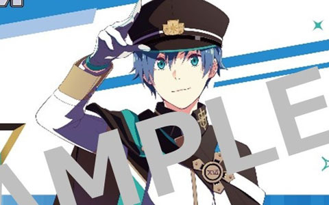 「アイドルマスター SideM」全16種の限定しおりがもらえるノベルティキャンペーンが全国約200書店にて開催！
