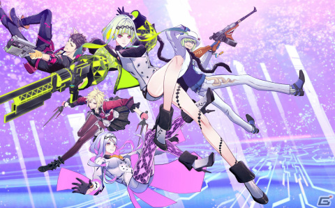 「ソウルハッカーズ2」ストーリーや登場キャラクターを紹介！ソウルハックやサバトなどキーワードの解説もの画像1