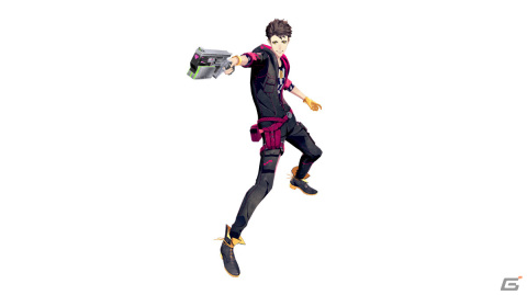 「ソウルハッカーズ2」ストーリーや登場キャラクターを紹介！ソウルハックやサバトなどキーワードの解説もの画像18