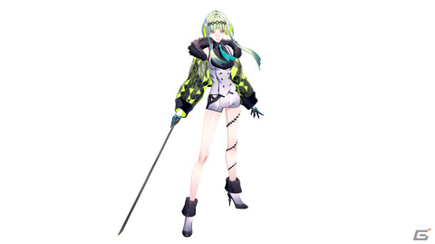 「ソウルハッカーズ2」ストーリーや登場キャラクターを紹介！ソウルハックやサバトなどキーワードの解説もの画像8