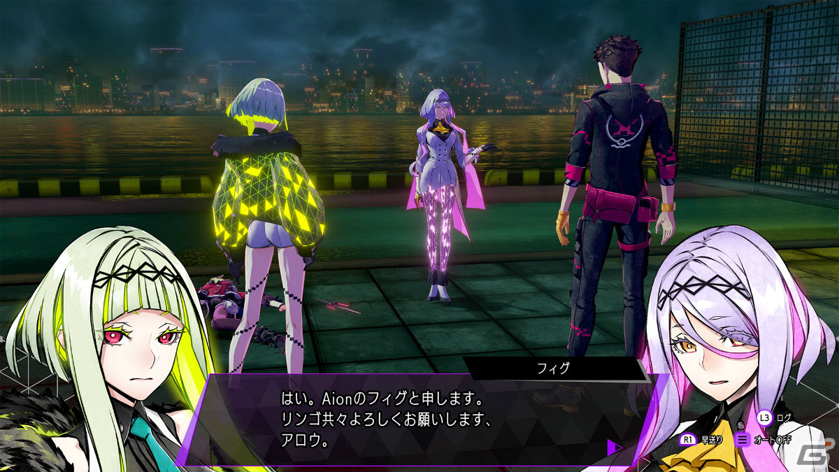 「ソウルハッカーズ2」ストーリーや登場キャラクターを紹介！ソウルハックやサバトなどキーワードの解説もの画像16