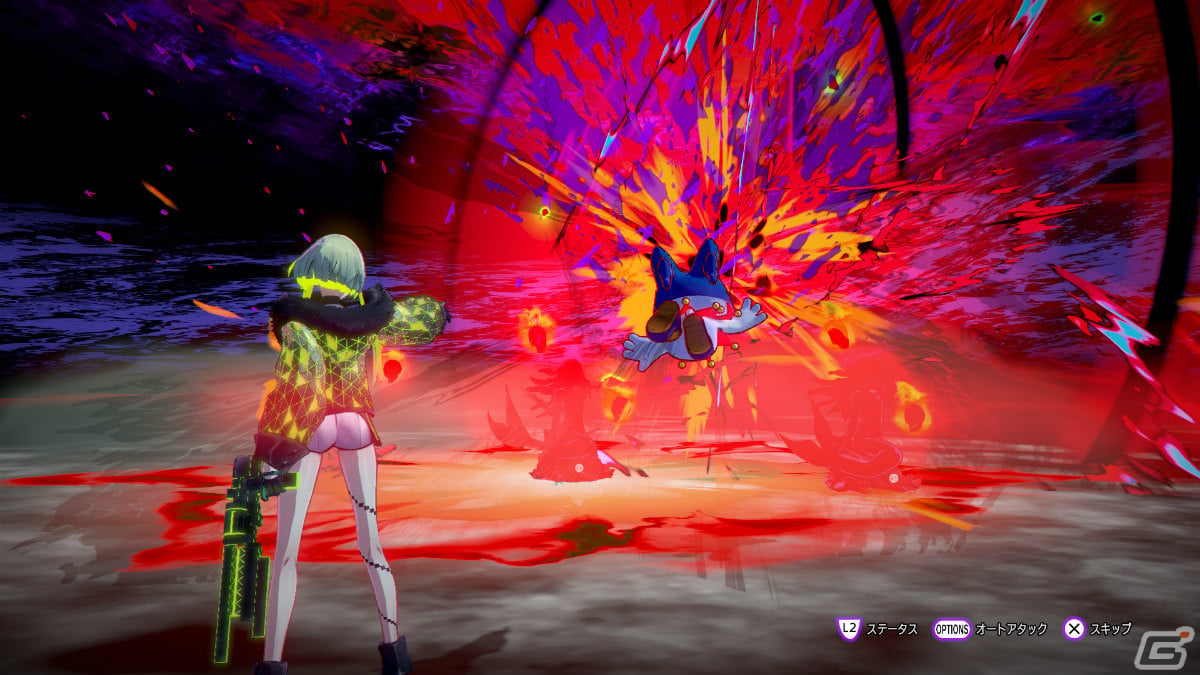 「ソウルハッカーズ2」ストーリーや登場キャラクターを紹介！ソウルハックやサバトなどキーワードの解説もの画像52