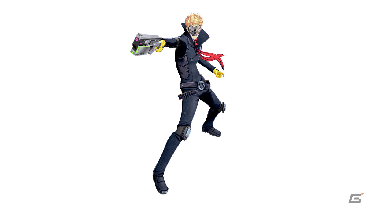 「ソウルハッカーズ2」ストーリーや登場キャラクターを紹介！ソウルハックやサバトなどキーワードの解説もの画像68
