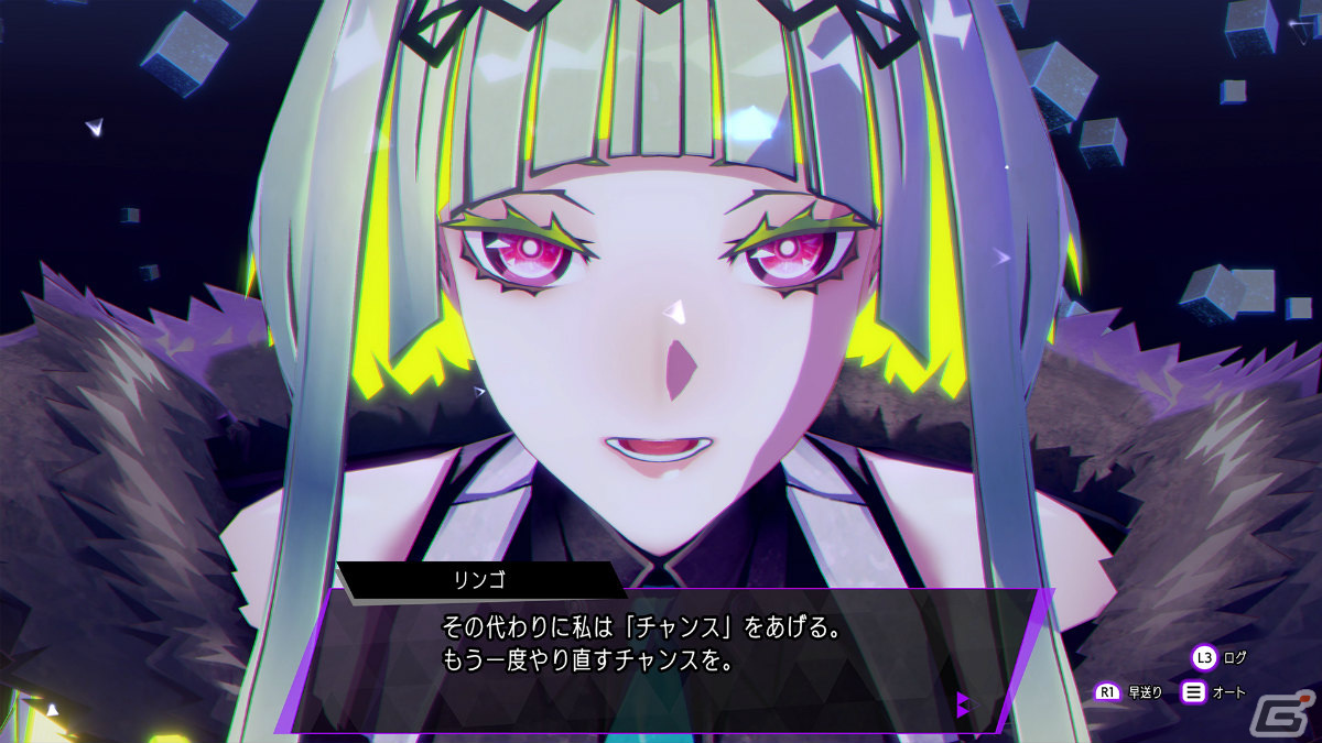 「ソウルハッカーズ2」ストーリーや登場キャラクターを紹介！ソウルハックやサバトなどキーワードの解説もの画像9