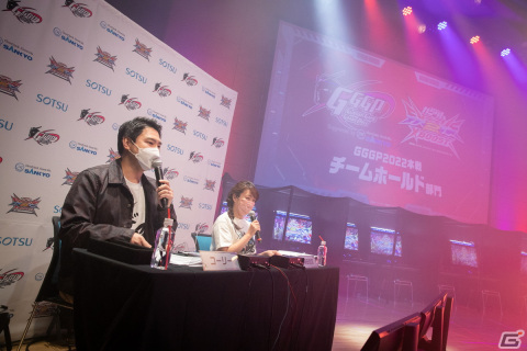 「GUNDAM GAME GRAND PRIX2022」本戦のレポートが到着！チームホールド部門とシャッフル部門の2部門を開催の画像14