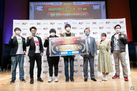 「GUNDAM GAME GRAND PRIX2022」本戦のレポートが到着！チームホールド部門とシャッフル部門の2部門を開催の画像19