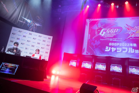 「GUNDAM GAME GRAND PRIX2022」本戦のレポートが到着！チームホールド部門とシャッフル部門の2部門を開催の画像2