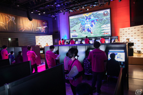 「GUNDAM GAME GRAND PRIX2022」本戦のレポートが到着！チームホールド部門とシャッフル部門の2部門を開催の画像4