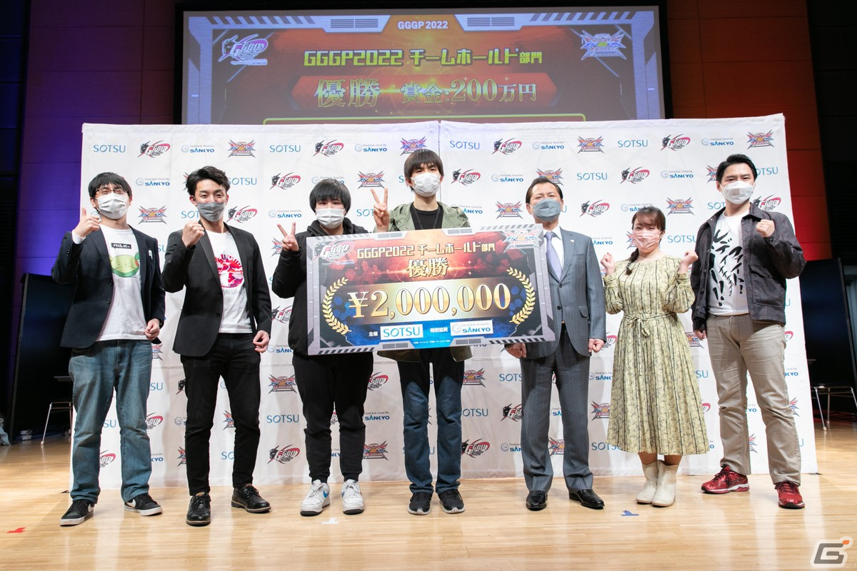 「GUNDAM GAME GRAND PRIX2022」本戦のレポートが到着！チームホールド部門とシャッフル部門の2部門を開催の画像19