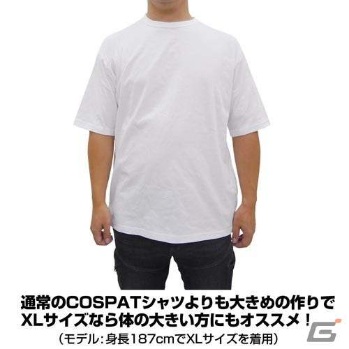 「ウマ娘 プリティーダービー」よりウイニングチケットとウォッカの私服とお揃いのプリント入りTシャツが登場！の画像3