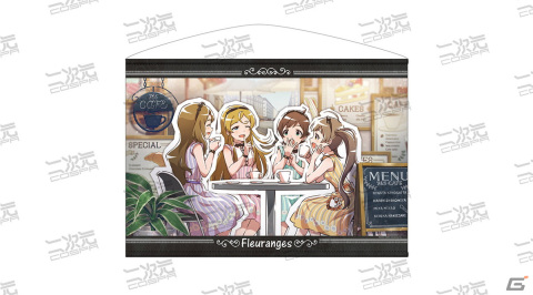 「アイドルマスター ミリオンライブ！」より白石紬の“なんなんTシャツ”など新商品5種が登場！の画像3