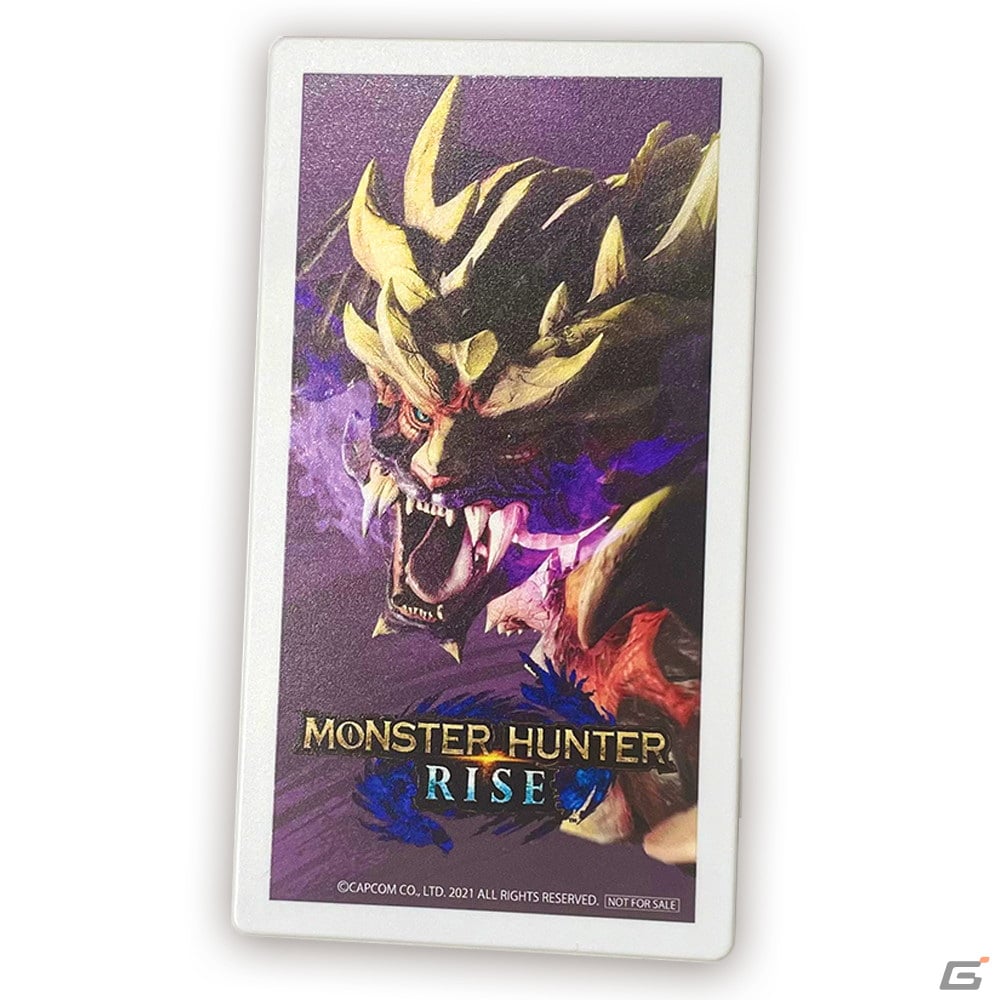 「モンスターハンターライズ：サンブレイク」の最新情報を発表するスペシャルプログラムが3月15日に配信決定！の画像3