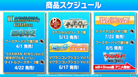 「ヴァイスシュヴァルツ」に「トイストーリー」が参戦!「ブシロードTCG戦略発表会2022春」レポートの画像19