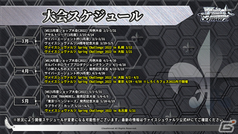 「ヴァイスシュヴァルツ」に「トイストーリー」が参戦!「ブシロードTCG戦略発表会2022春」レポートの画像53