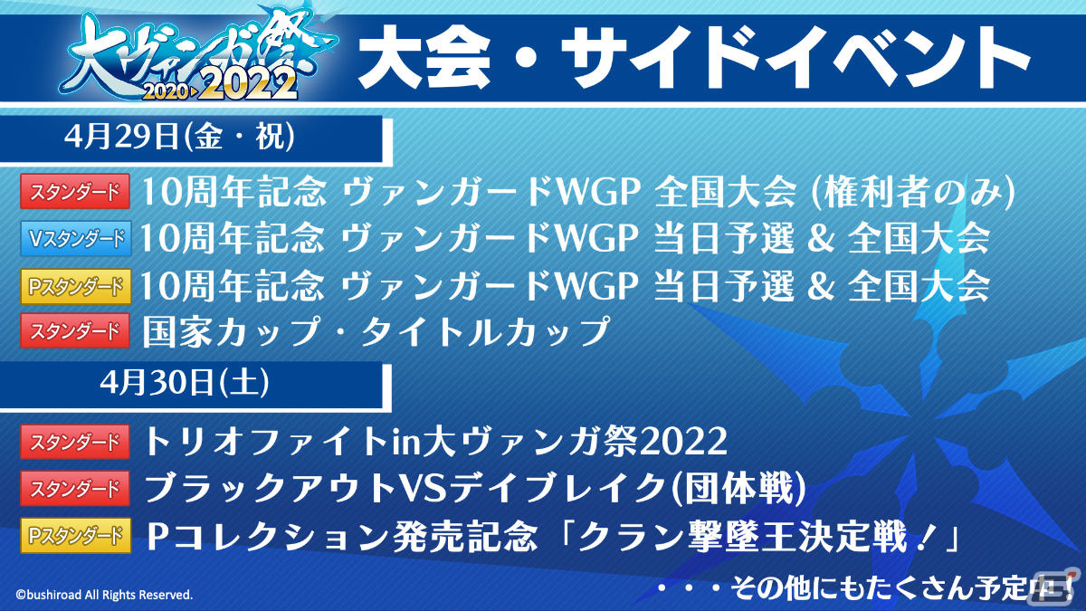 「ヴァイスシュヴァルツ」に「トイストーリー」が参戦！「ブシロードTCG戦略発表会2022春」レポートの画像23