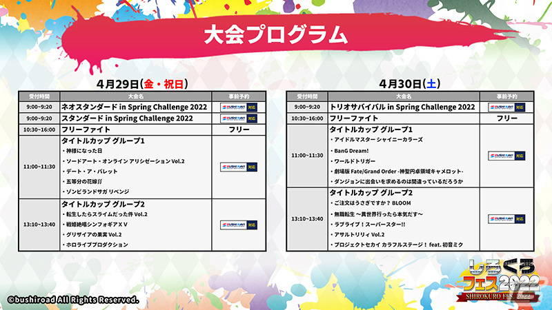 「ヴァイスシュヴァルツ」に「トイストーリー」が参戦！「ブシロードTCG戦略発表会2022春」レポートの画像48