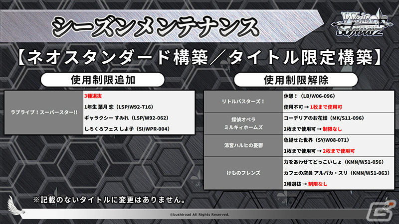 「ヴァイスシュヴァルツ」に「トイストーリー」が参戦！「ブシロードTCG戦略発表会2022春」レポートの画像54