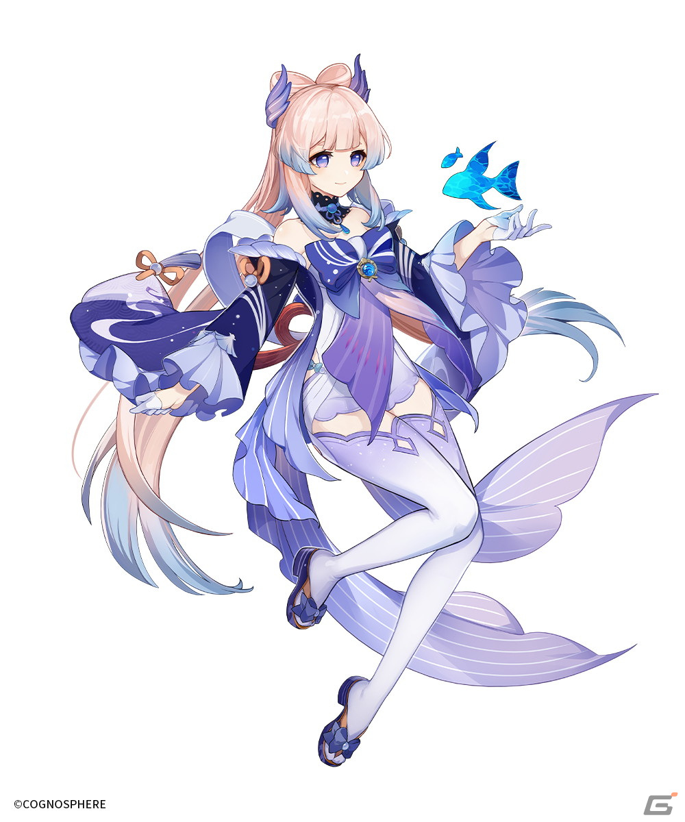 「原神」★5「雷電将軍（CV：沢城みゆき）」と★5「珊瑚宮心海（CV：三森すずこ）」が再登場するイベント祈願が配信開始！の画像7