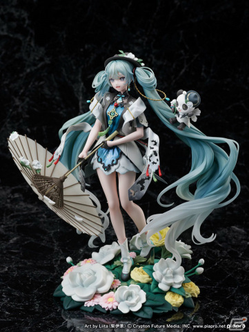 中国で行われた初音ミクのイベント「MIKU WITH YOU 2021」の