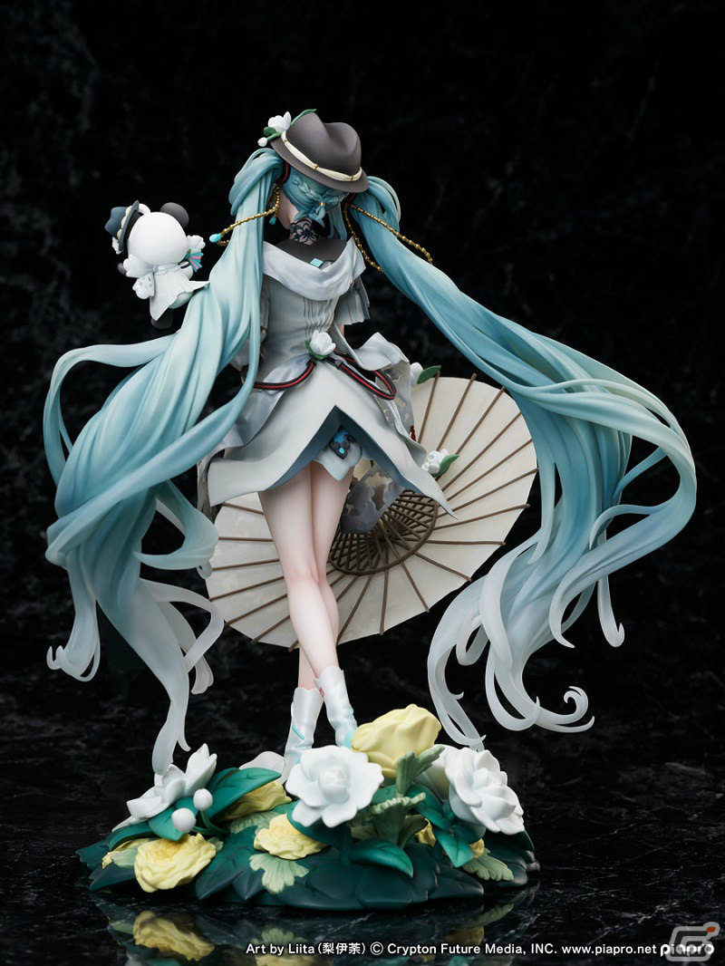 中国で行われた初音ミクのイベント「MIKU WITH YOU 2021」の