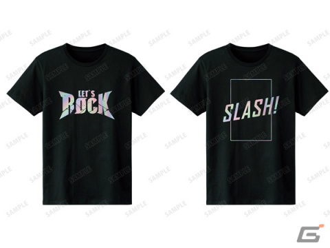「GUILTY GEAR -STRIVE-」ソルたちの対バン楽器演奏をイメージした描き下ろしイラストグッズが登場！の画像15