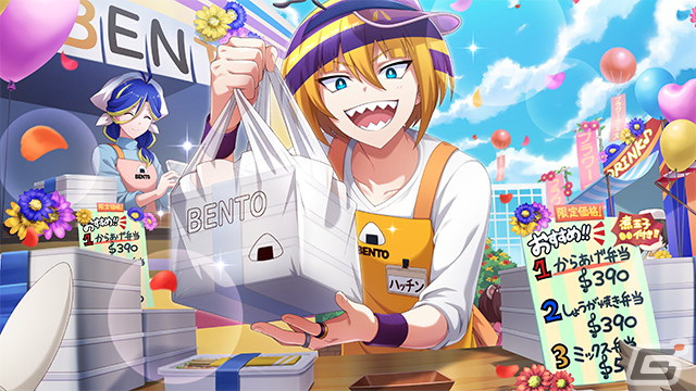「SHOW BY ROCK!! Fes A Live」2周年フェスガチャや最大200連無料ガチャなどを実施する2周年記念キャンペーンが3月11日より開催！の画像4