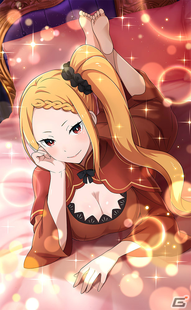 「Re:ゼロから始める異世界生活 Lost in Memories」新章3「犬鬼挽歌」（前半）が公開！新衣装のエミリアやプリシラもガチャに登場の画像15