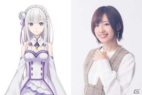 「Re:ゼロから始める異世界生活 Lost in Memories」1.5周年を記念して小林裕介さん、高橋李依さんらキャスト陣からのコメントが公開！の画像3