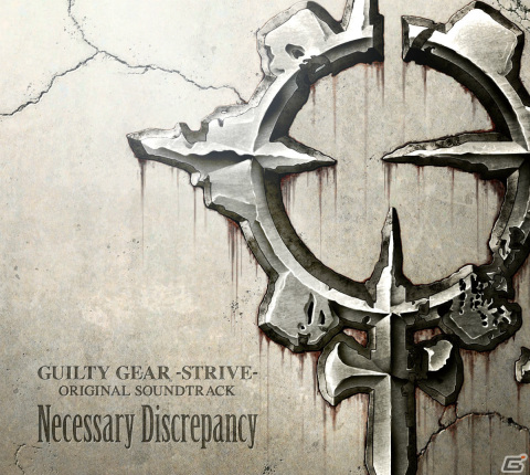 「GUILTY GEAR -STRIVE-」珠玉のボーカル楽曲をまとめたオリジナルアルバムが5月に発売！の画像1