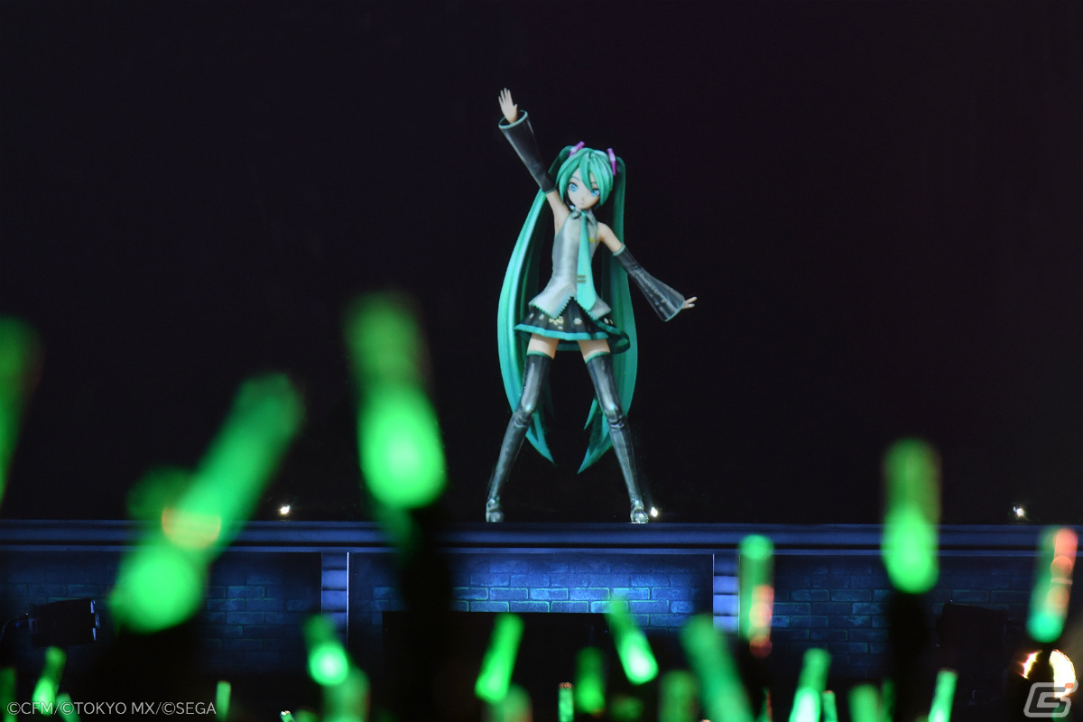 初音ミク「マジカルミライ」10th Anniversaryは大阪・東京・札幌で開催