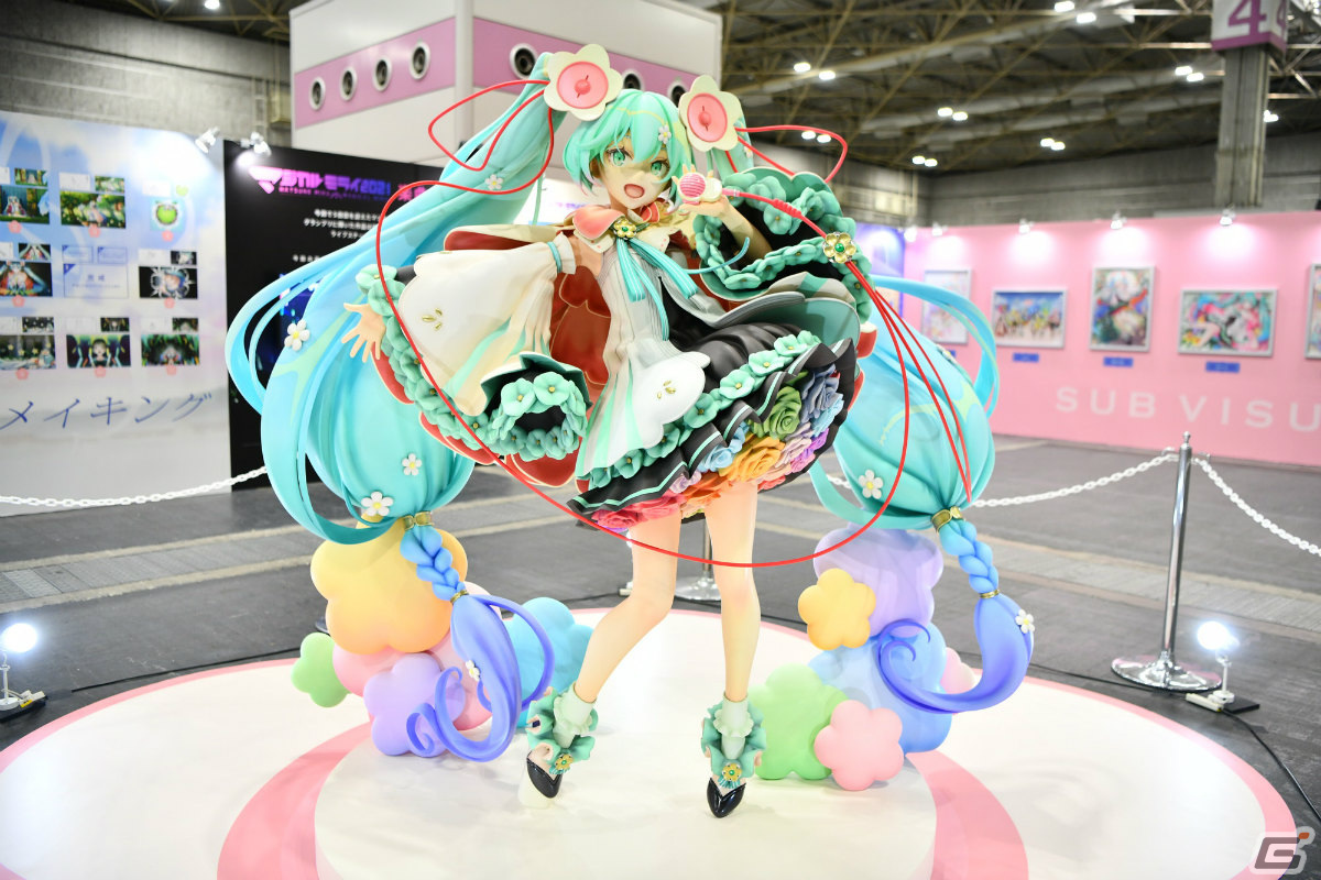 初音ミク「マジカルミライ」10th Anniversaryは大阪・東京・札幌で開催！メインビジュアルが公開の画像3