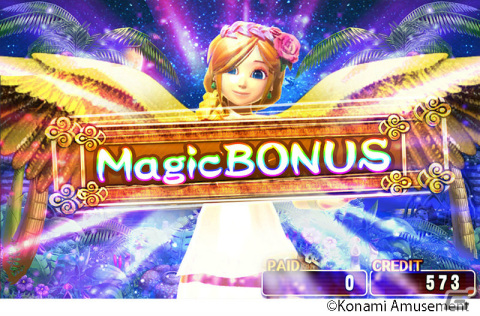 マジックシリーズをリニューアルしたメダルゲーム「DELTA MAGIC ～Red Diamond～」が全国アミューズメント施設で順次稼働！の画像5