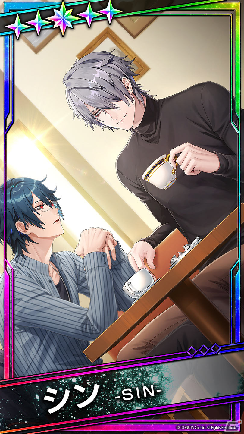 「ブラックスター -Theater Starless-」ホワイトデーイベントが実施！公演曲としてTeamW「ALL IN」が登場の画像7