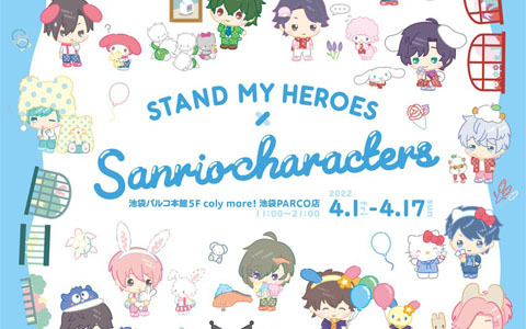 coly初の常設店舗「coly more! 池袋PARCO店」が4月1日にオープン！記念商品情報が一挙公開