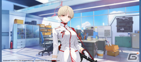 「ブルーアーカイブ -Blue Archive-」イベント「革命のイワン・クパーラ～髭とプリンとレッドウィンター～」が復刻！の画像3