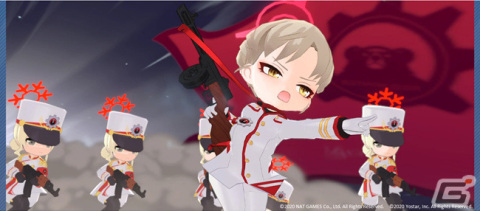 「ブルーアーカイブ -Blue Archive-」イベント「革命のイワン・クパーラ～髭とプリンとレッドウィンター～」が復刻！の画像4