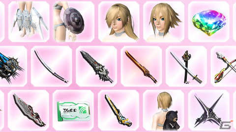 「PSO2 ニュージェネシス」春をモチーフにしたイベント「スプリング'22」が実施！新たな緊急クエストや武器シリーズも登場の画像14